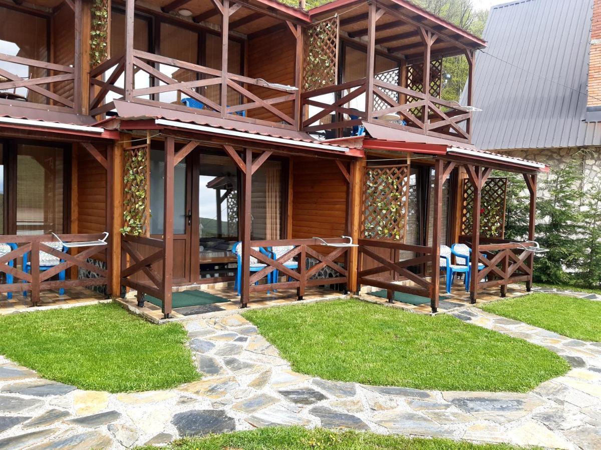 Vila Jana Mavrovo Dış mekan fotoğraf