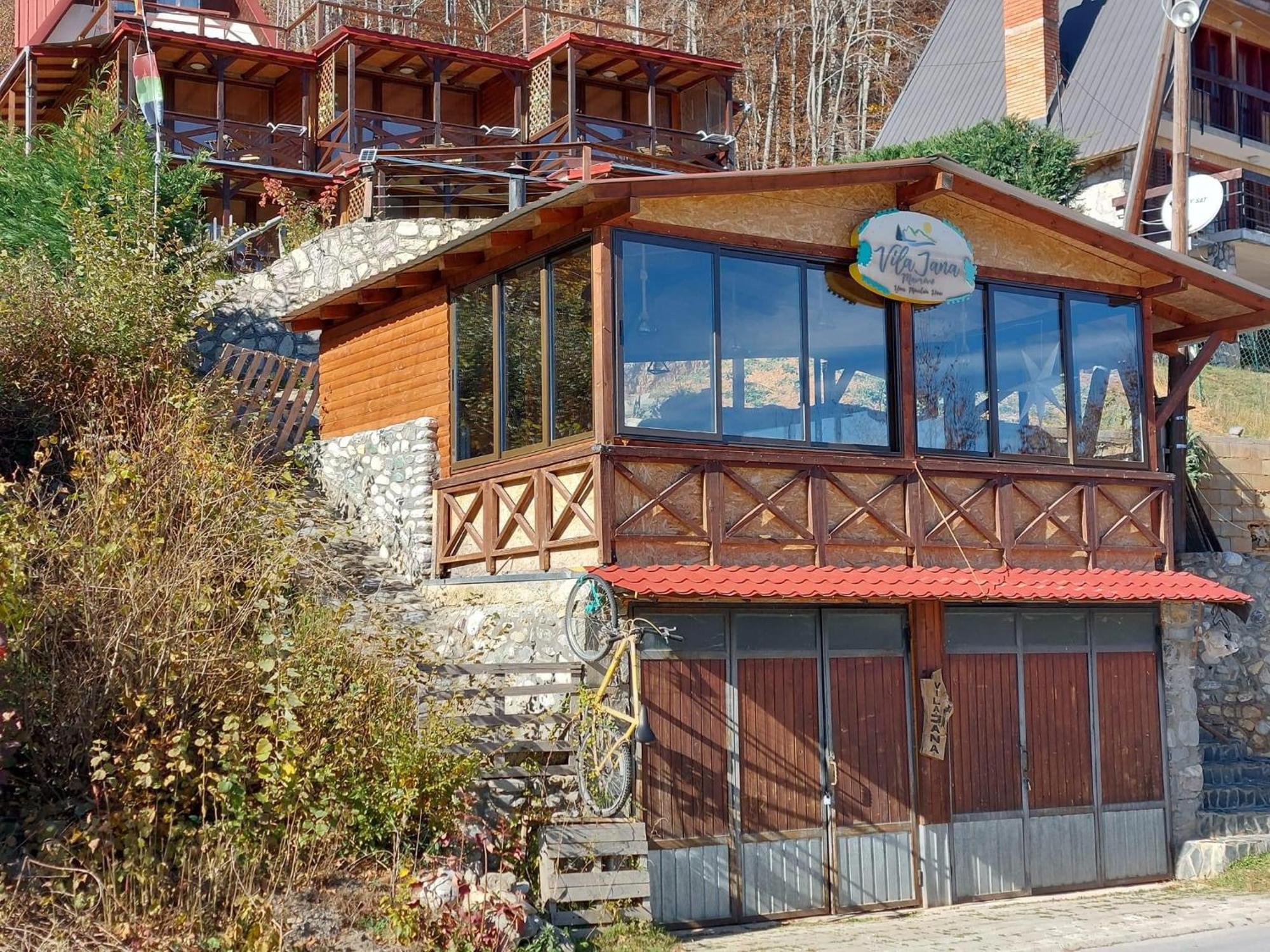 Vila Jana Mavrovo Dış mekan fotoğraf