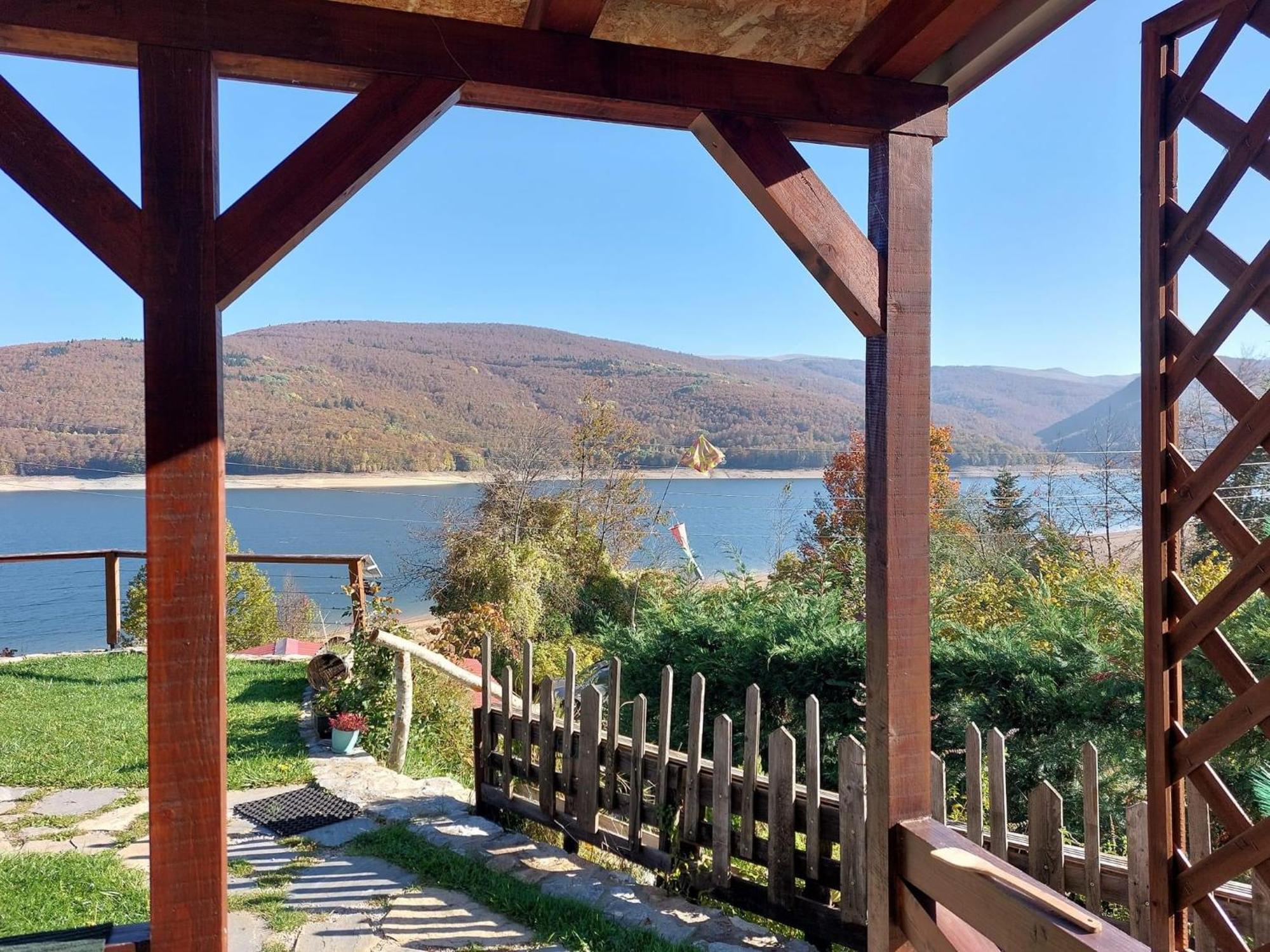 Vila Jana Mavrovo Dış mekan fotoğraf