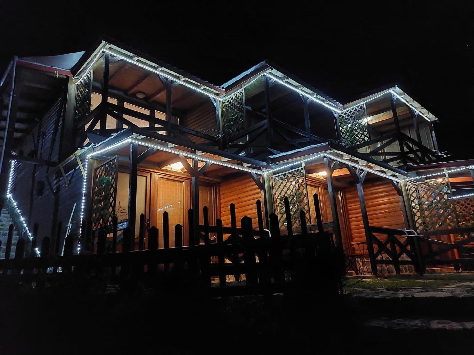Vila Jana Mavrovo Dış mekan fotoğraf
